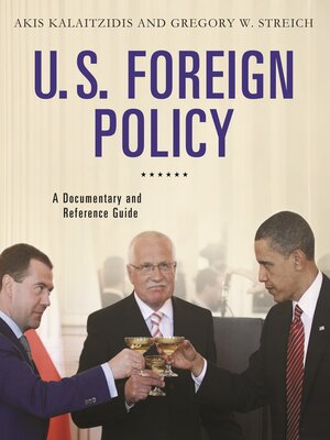 cover image of U.S. Foreign Policy
